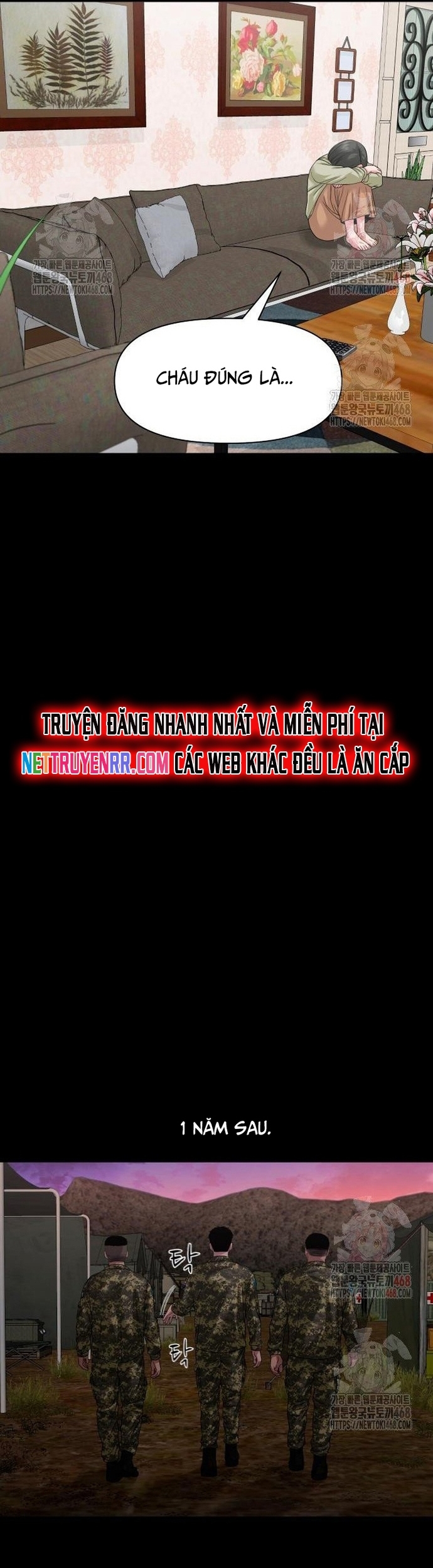 Ngôi Làng Ma Quái Tập 65 trang 29