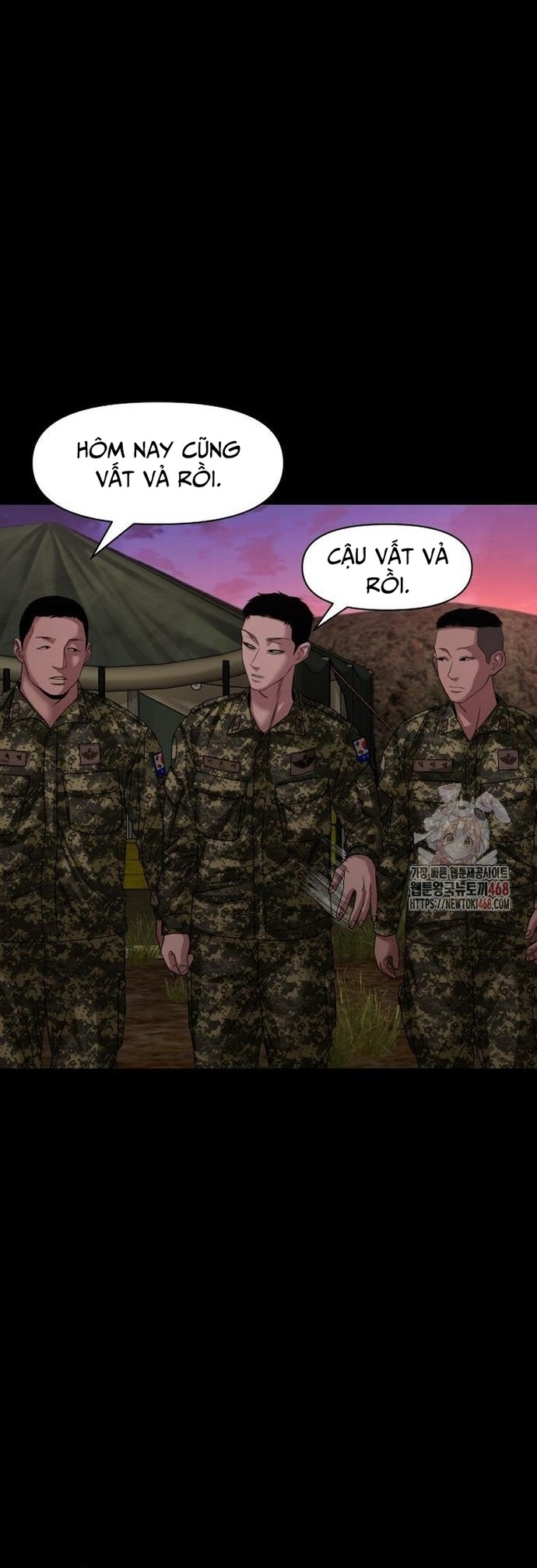 Ngôi Làng Ma Quái Tập 65 trang 30