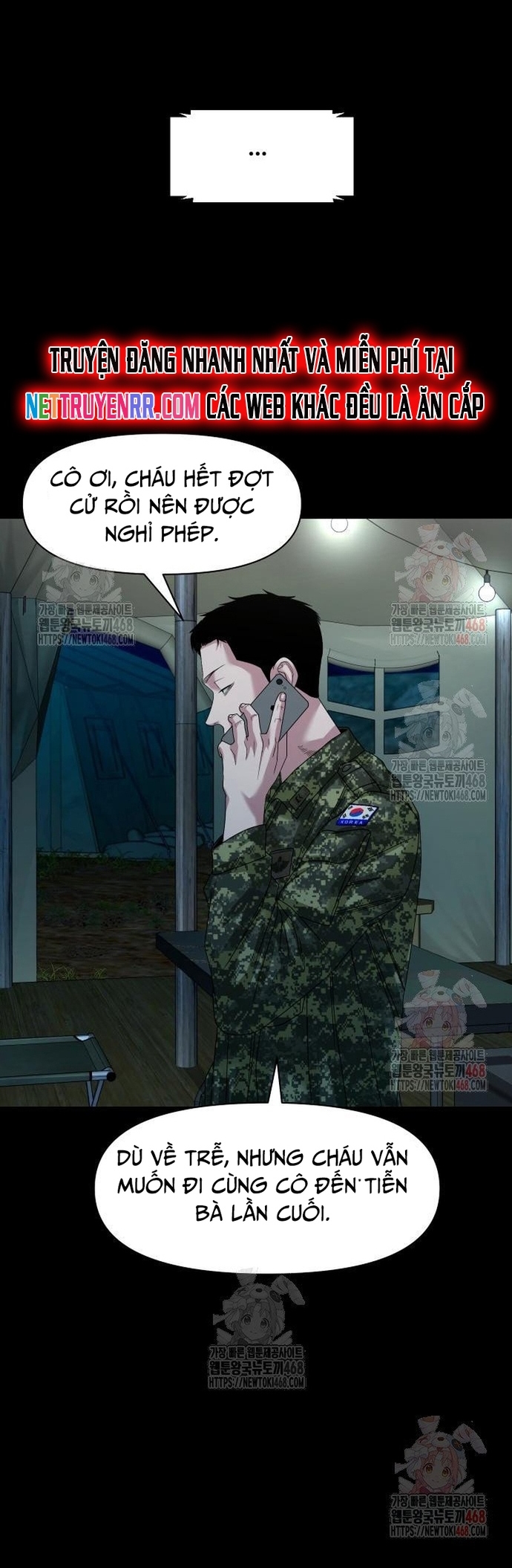 Ngôi Làng Ma Quái Tập 65 trang 39