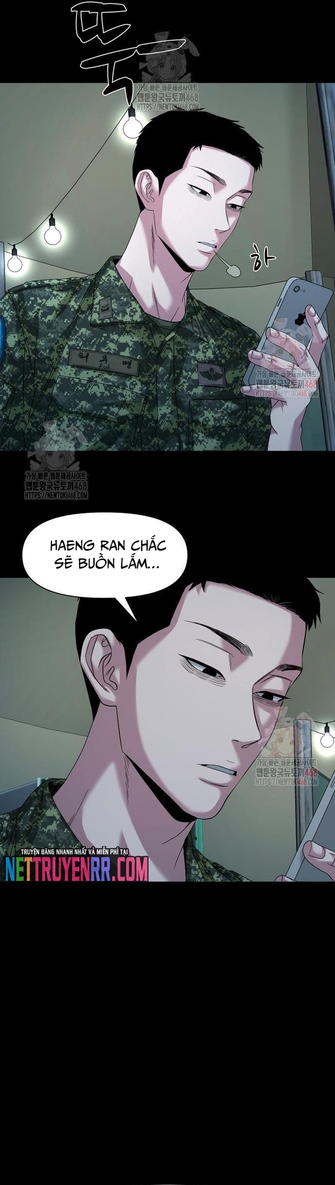 Ngôi Làng Ma Quái Tập 65 trang 41