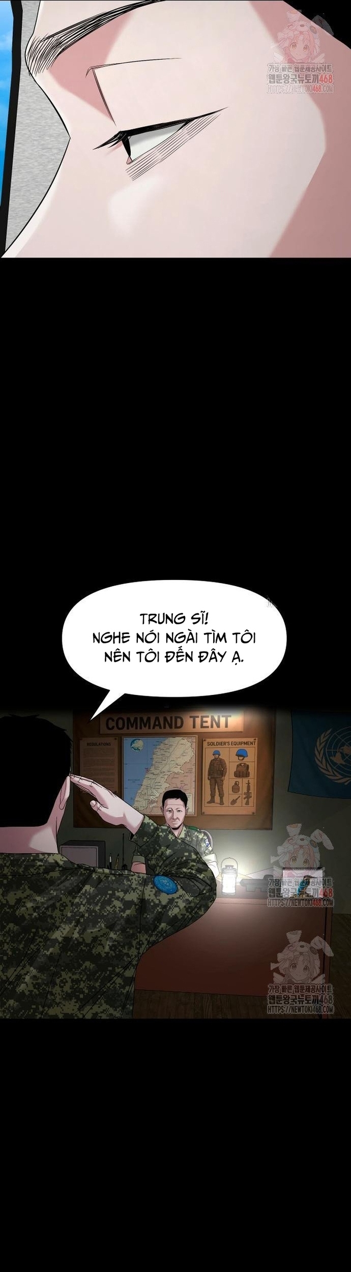 Ngôi Làng Ma Quái Tập 65 trang 44