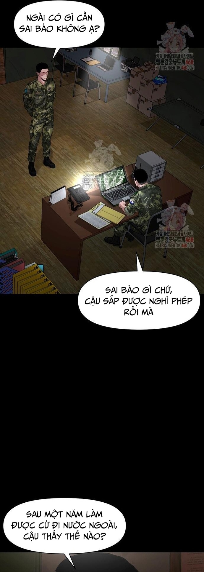 Ngôi Làng Ma Quái Tập 65 trang 46