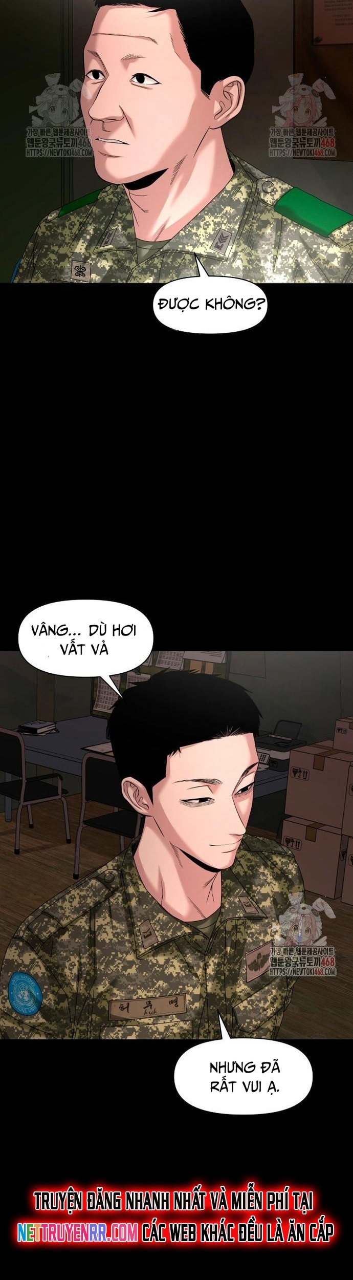 Ngôi Làng Ma Quái Tập 65 trang 47
