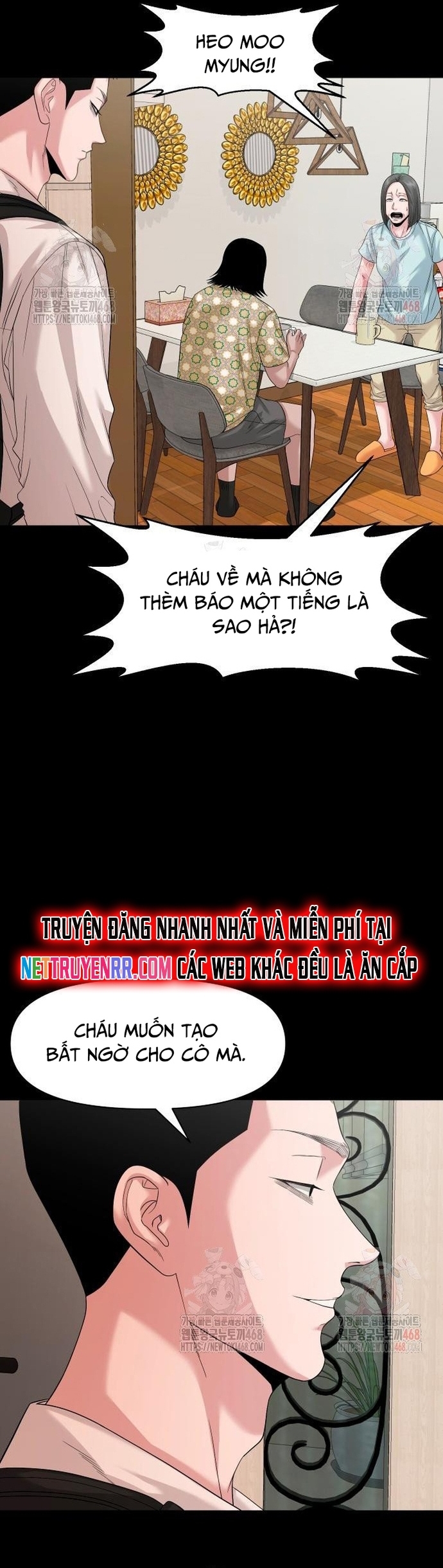 Ngôi Làng Ma Quái Tập 65 trang 55