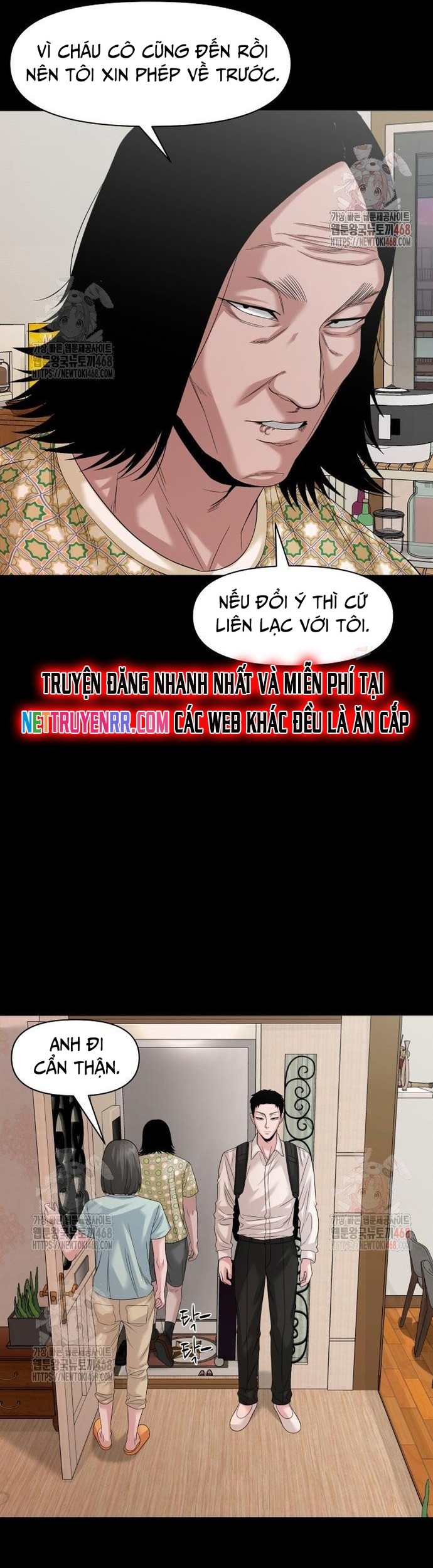 Ngôi Làng Ma Quái Tập 65 trang 58