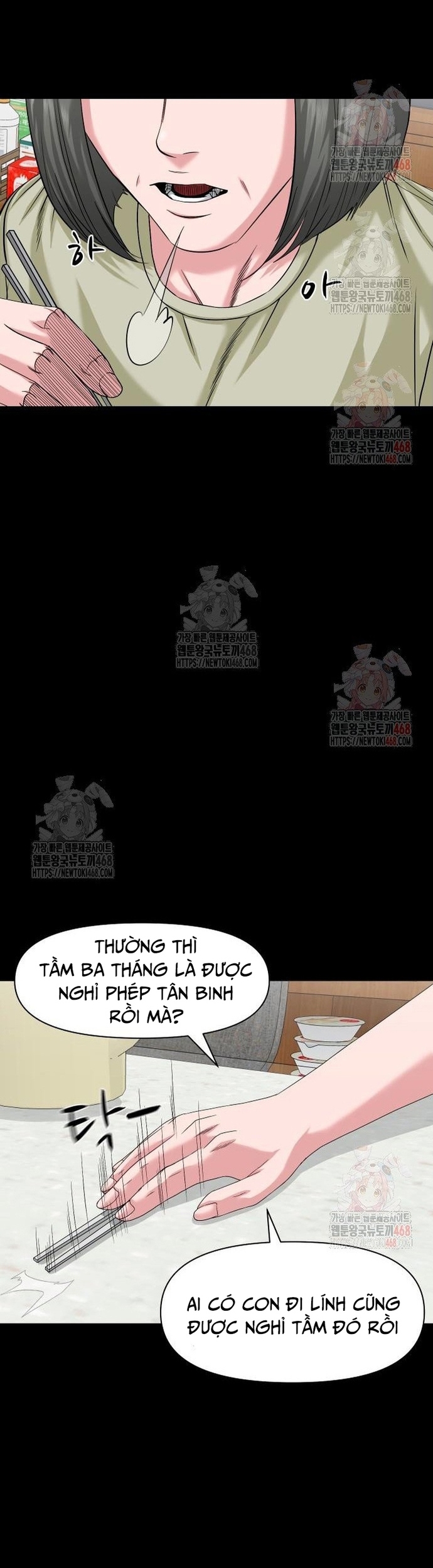 Ngôi Làng Ma Quái Tập 65 trang 7