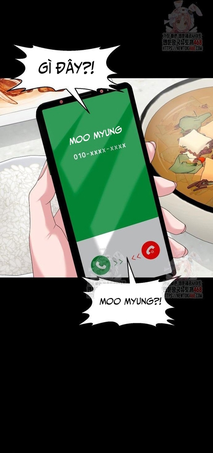 Ngôi Làng Ma Quái Tập 65 trang 9