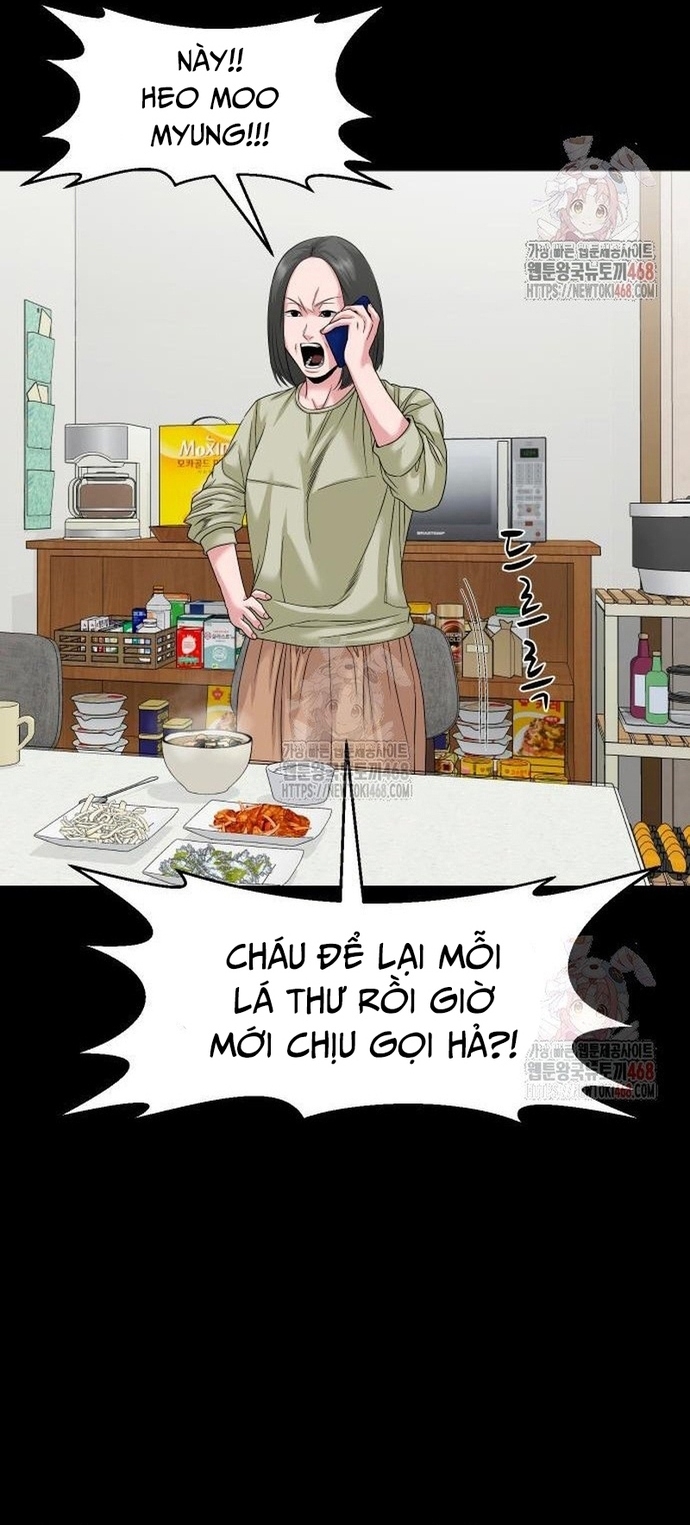 Ngôi Làng Ma Quái Tập 65 trang 10