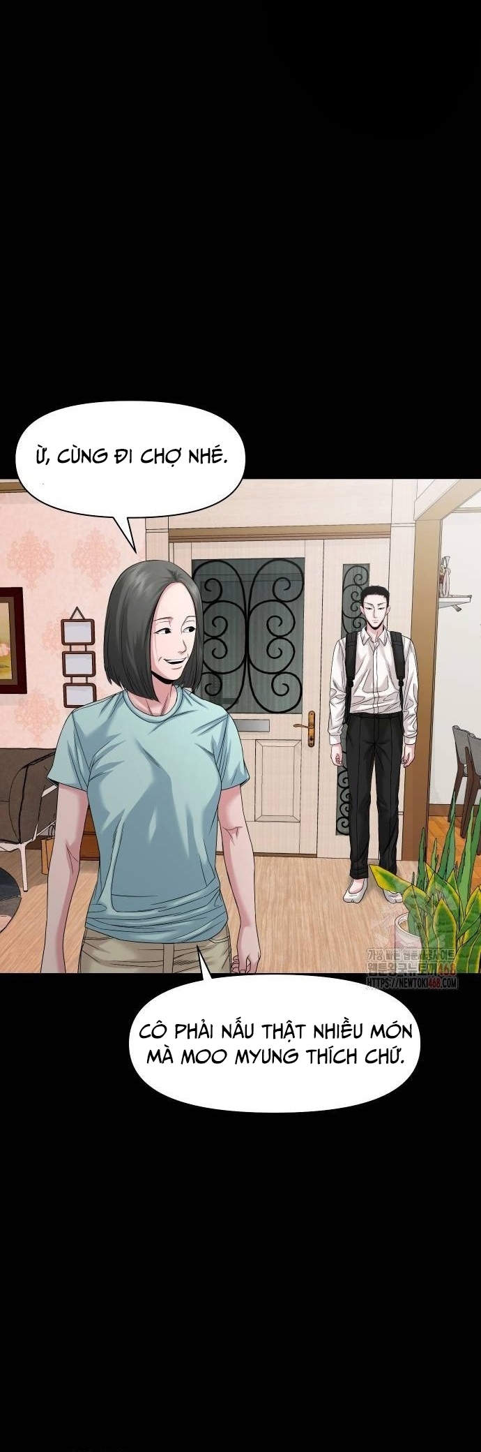 Ngôi Làng Ma Quái Tập 66 trang 14