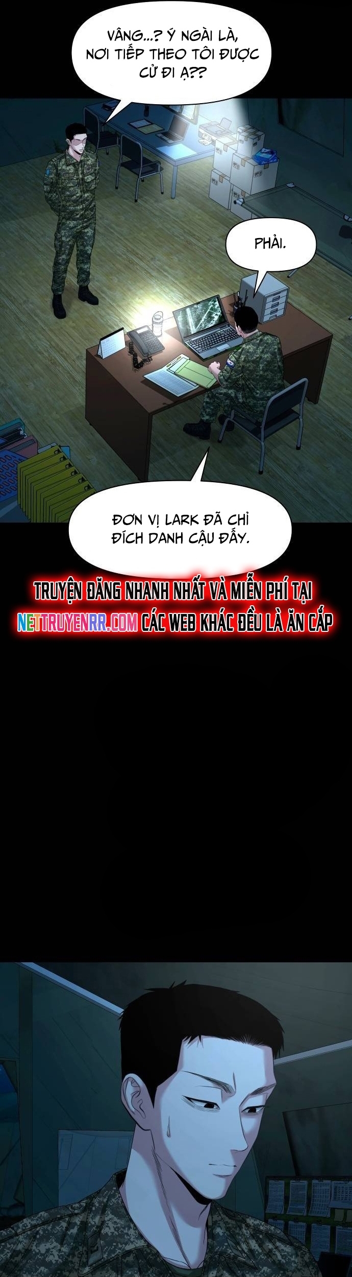 Ngôi Làng Ma Quái Tập 66 trang 20