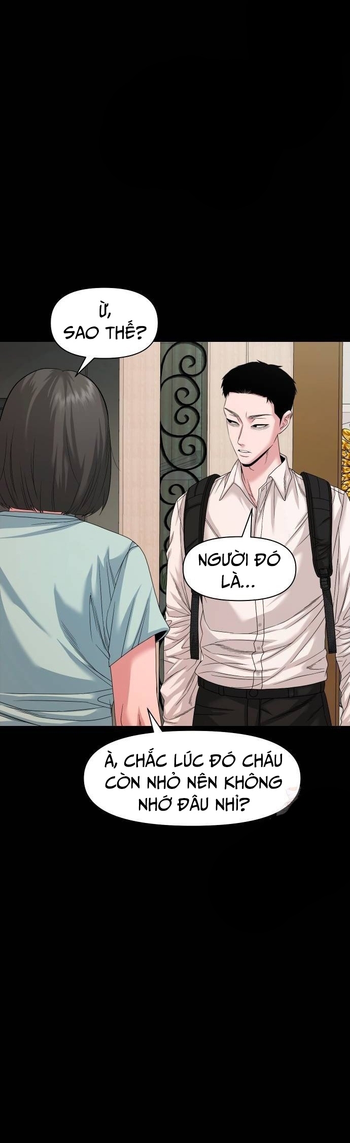 Ngôi Làng Ma Quái Tập 66 trang 3