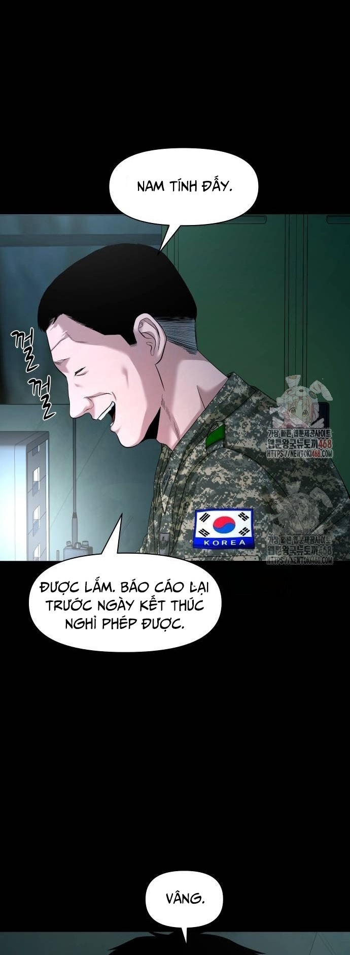 Ngôi Làng Ma Quái Tập 66 trang 23