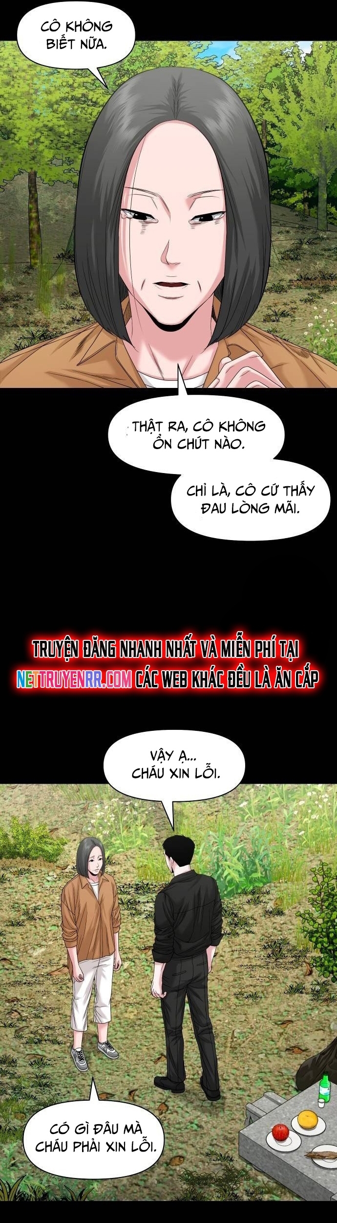 Ngôi Làng Ma Quái Tập 66 trang 29