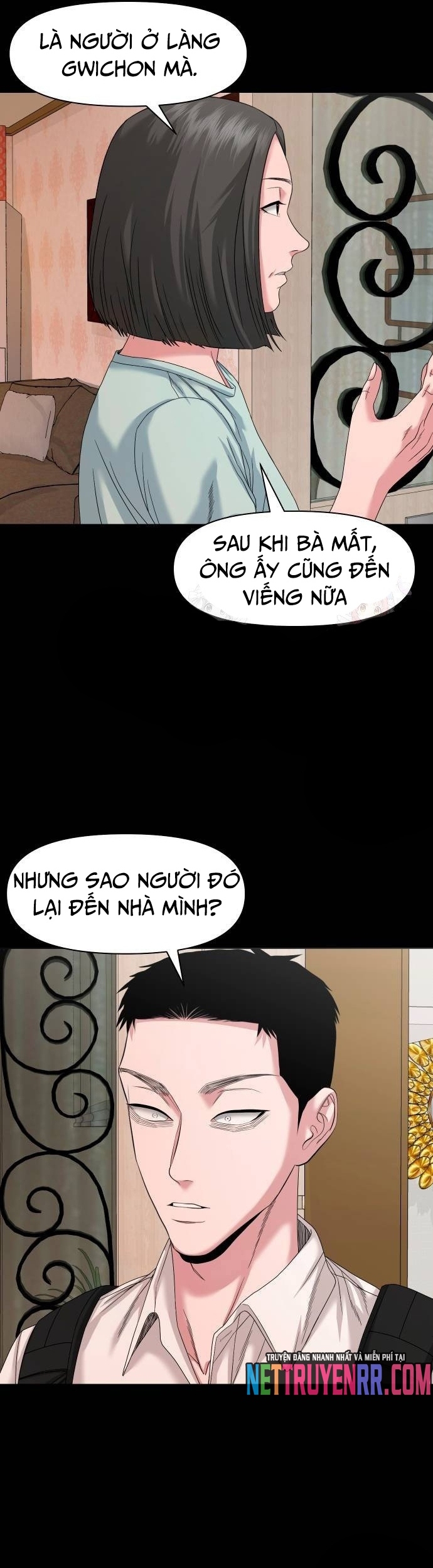 Ngôi Làng Ma Quái Tập 66 trang 4
