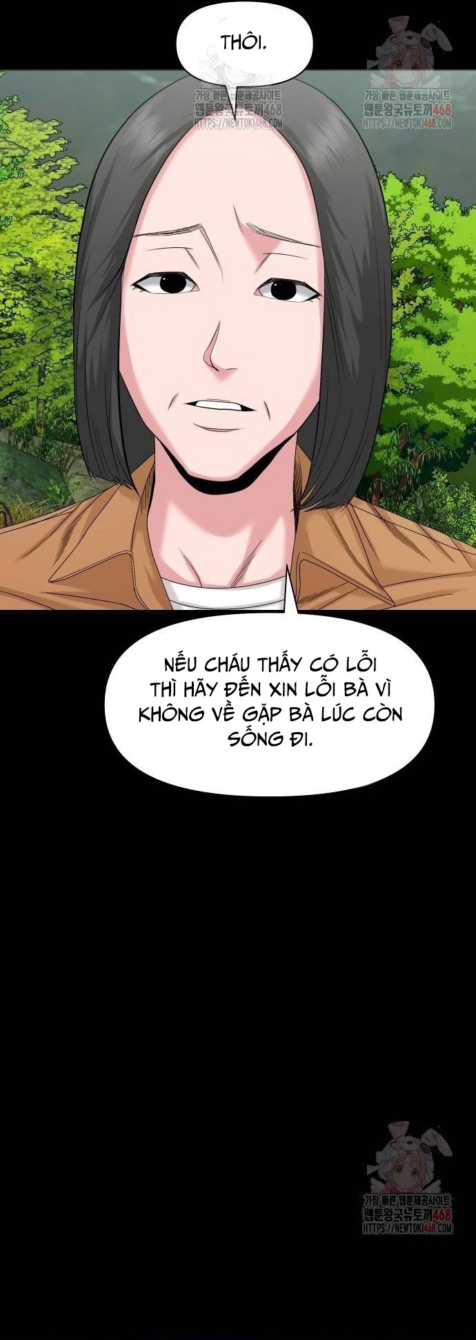 Ngôi Làng Ma Quái Tập 66 trang 33