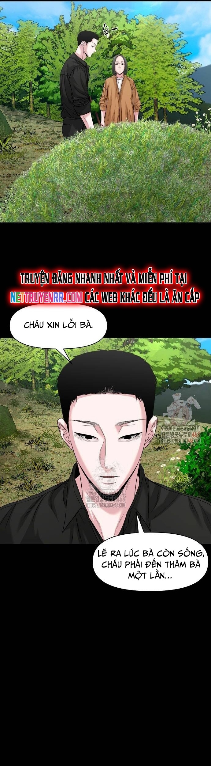 Ngôi Làng Ma Quái Tập 66 trang 34