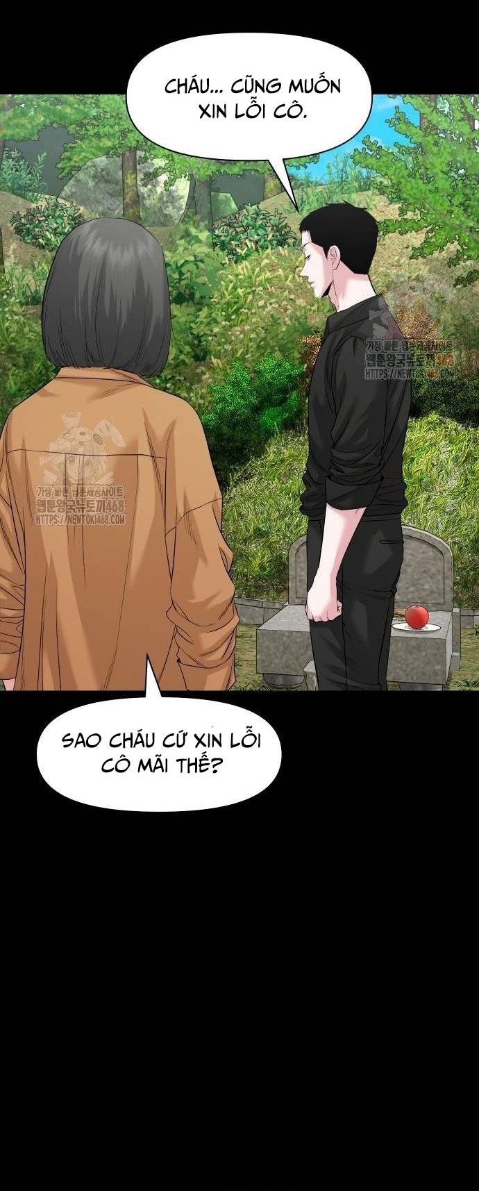 Ngôi Làng Ma Quái Tập 66 trang 35