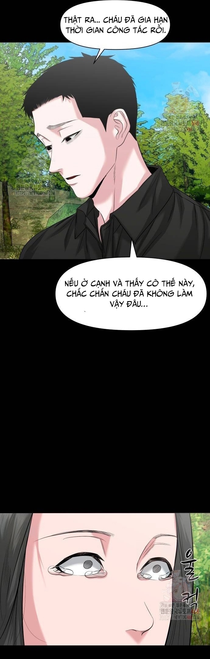 Ngôi Làng Ma Quái Tập 66 trang 36