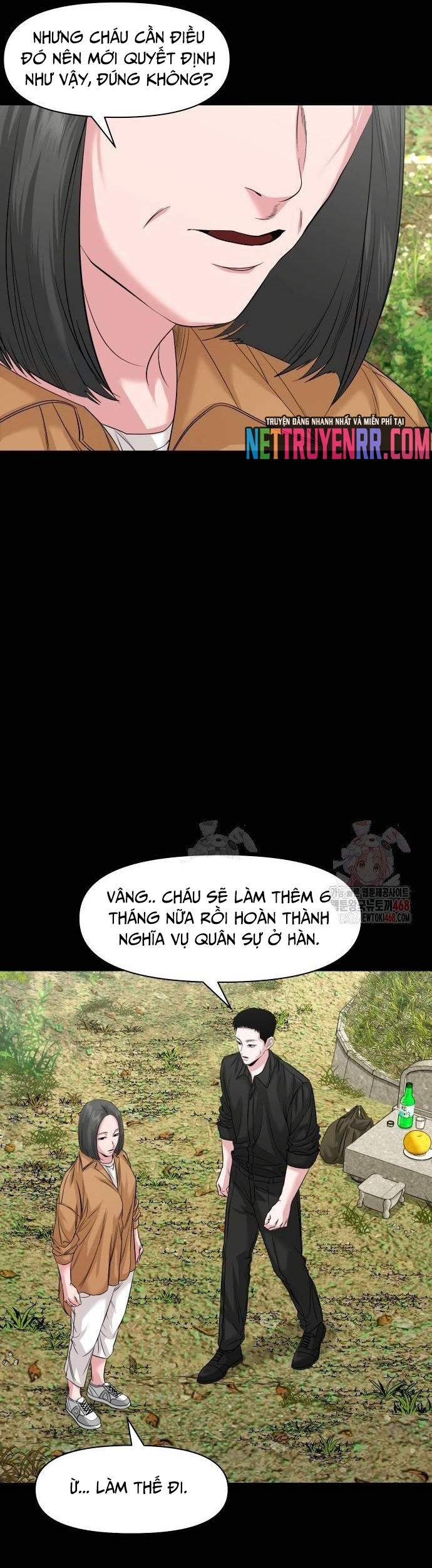 Ngôi Làng Ma Quái Tập 66 trang 37