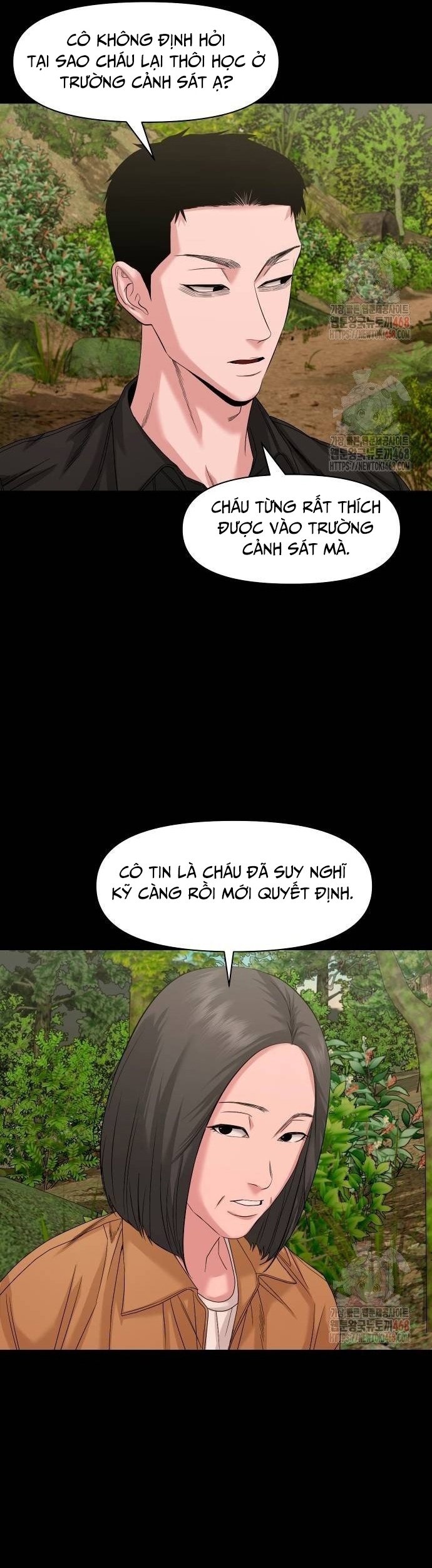Ngôi Làng Ma Quái Tập 66 trang 40
