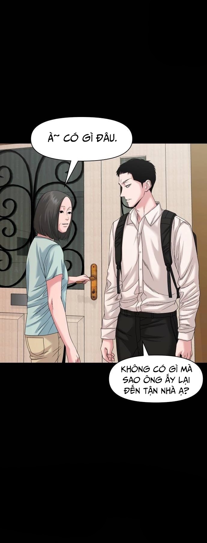 Ngôi Làng Ma Quái Tập 66 trang 5