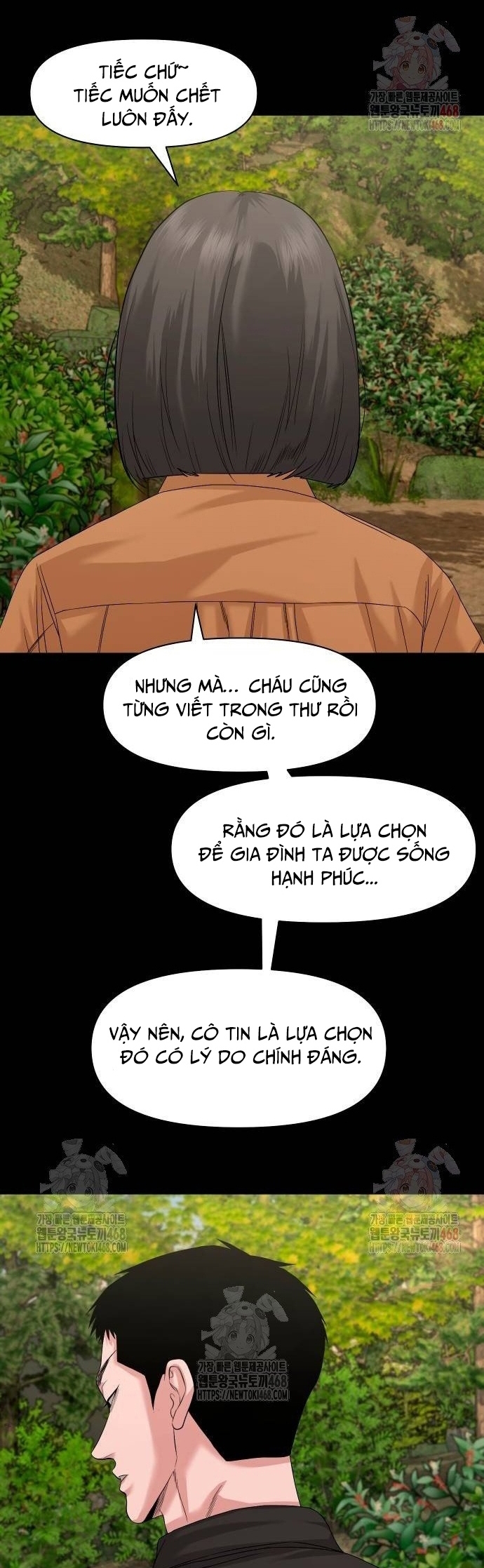 Ngôi Làng Ma Quái Tập 66 trang 43