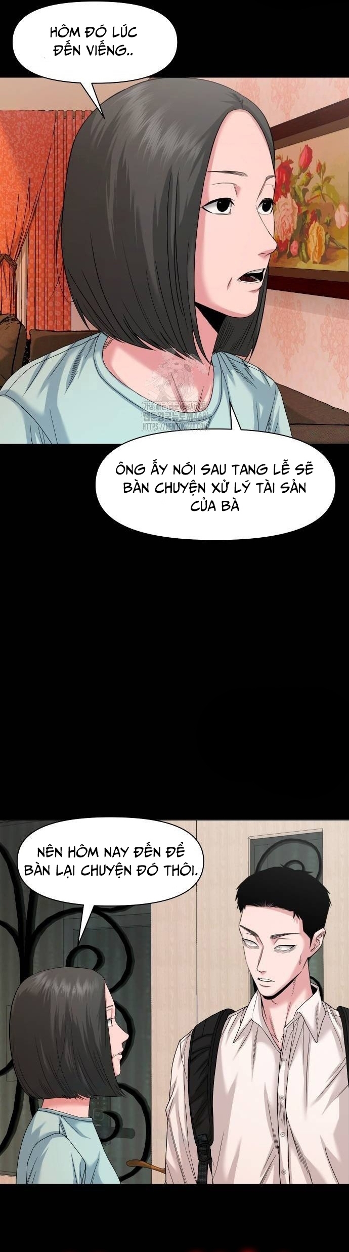 Ngôi Làng Ma Quái Tập 66 trang 6