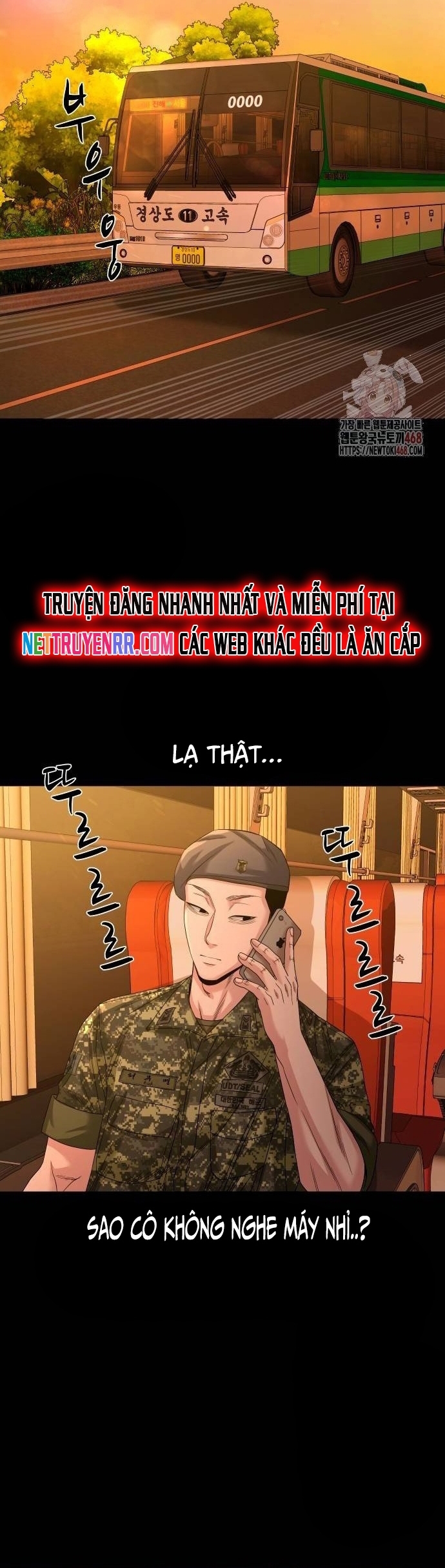 Ngôi Làng Ma Quái Tập 66 trang 56