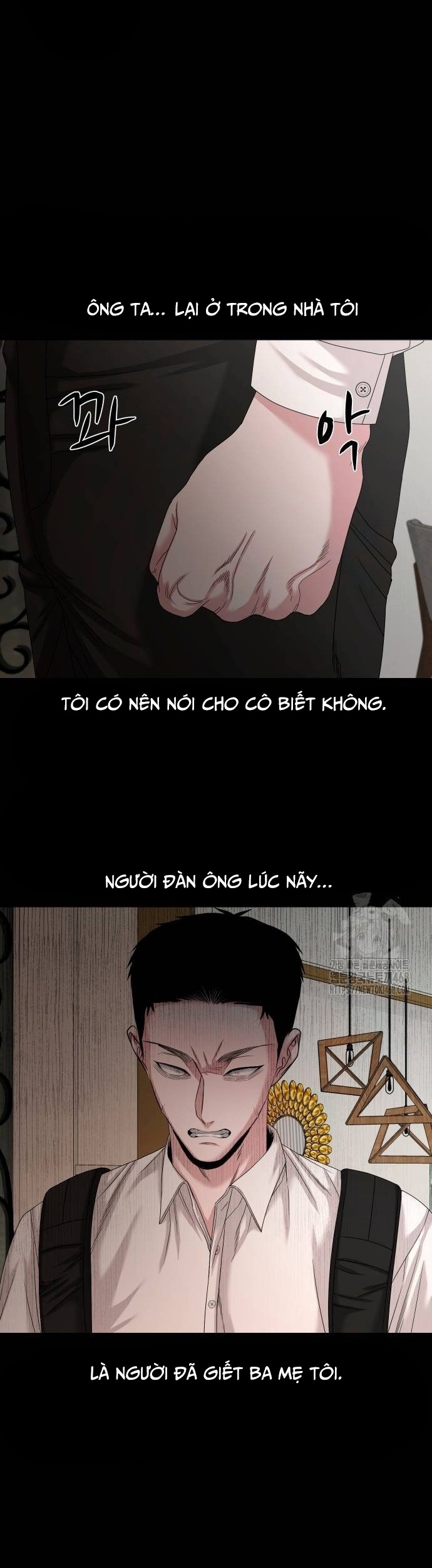 Ngôi Làng Ma Quái Tập 66 trang 8