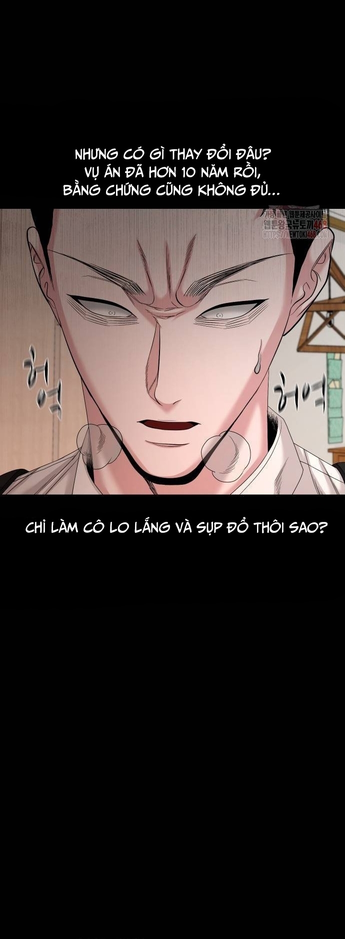 Ngôi Làng Ma Quái Tập 66 trang 9