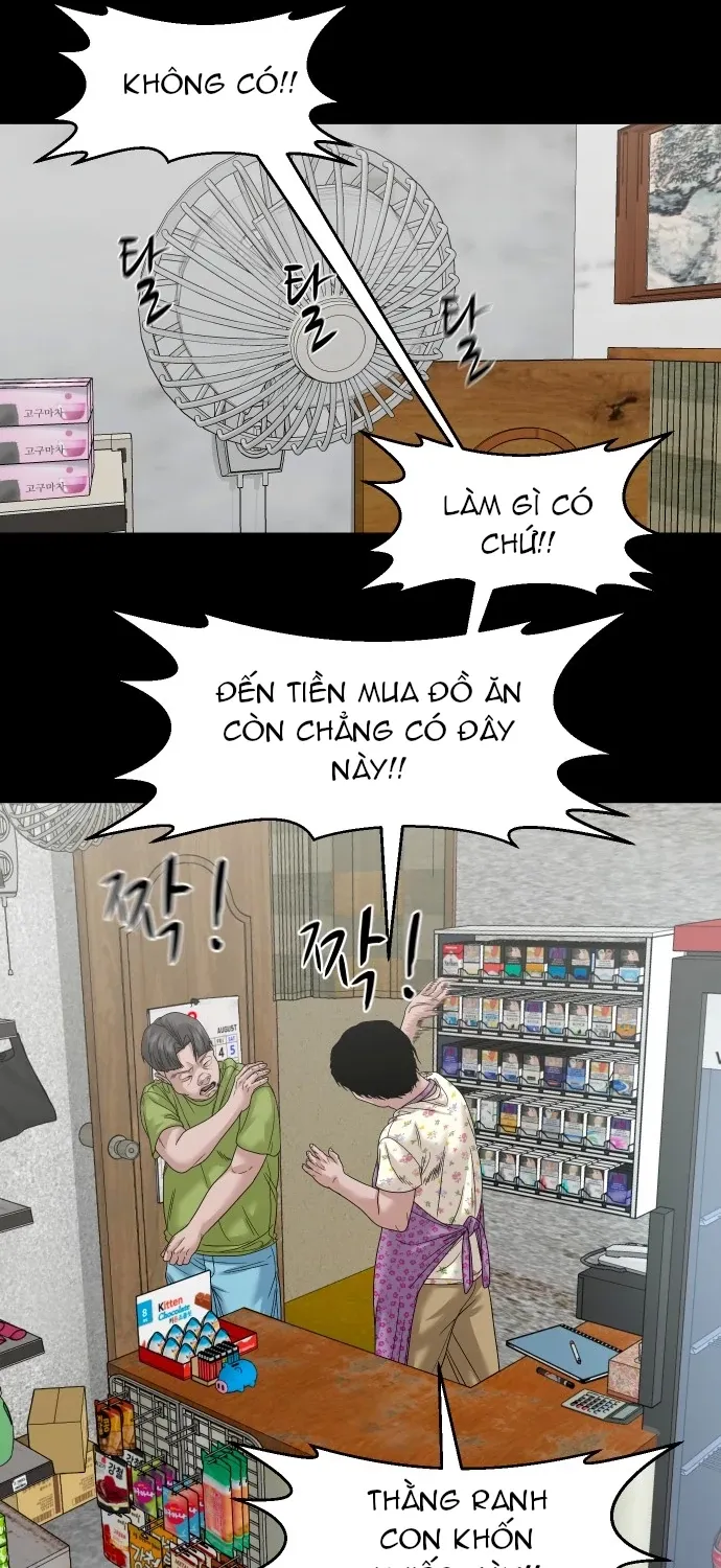 Ngôi Làng Ma Quái Tập 83 trang 66