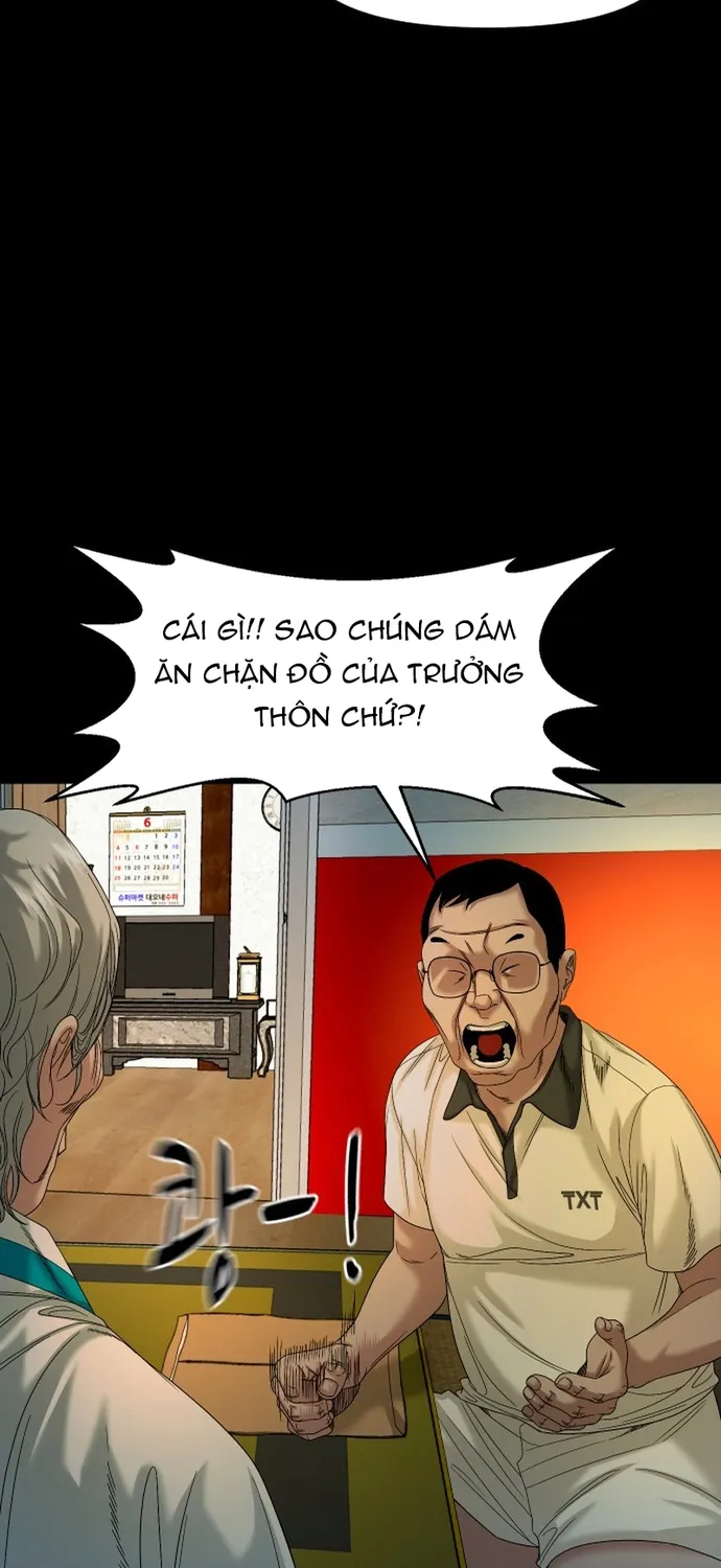Ngôi Làng Ma Quái Tập 85 trang 27