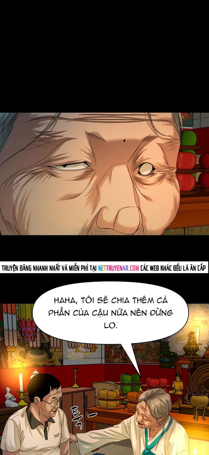 Ngôi Làng Ma Quái Tập 85 trang 33