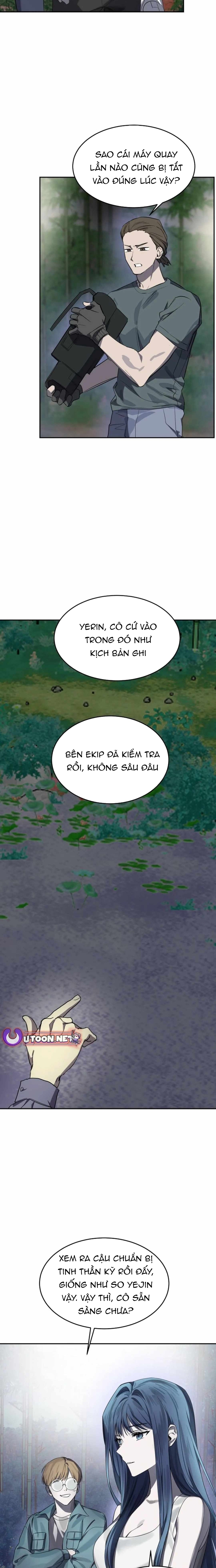 Ngôi Sao Đỉnh Lưu Tập 10 trang 15