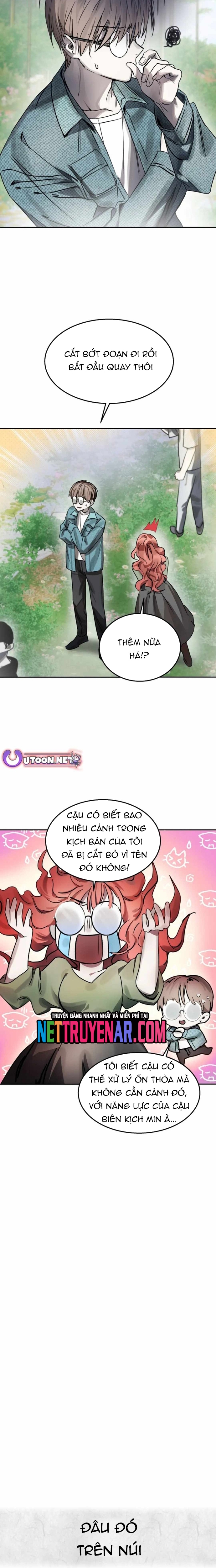 Ngôi Sao Đỉnh Lưu Tập 10 trang 8