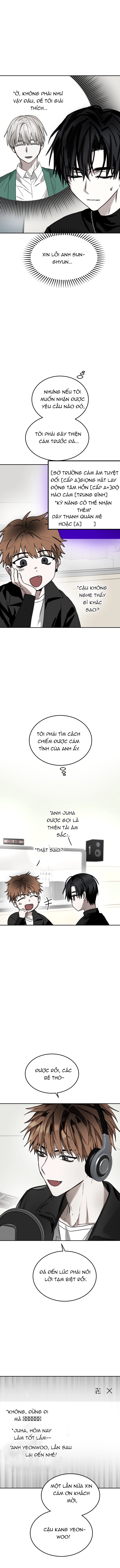 Ngôi Sao Đỉnh Lưu Tập 20 trang 6