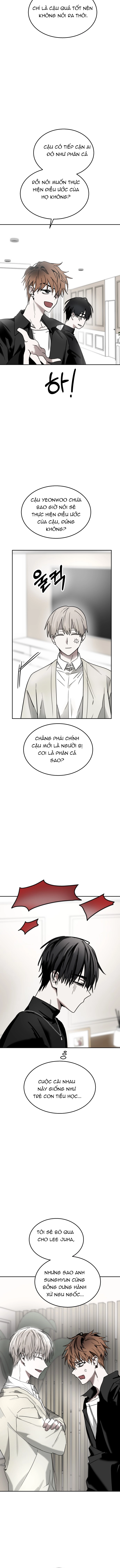 Ngôi Sao Đỉnh Lưu Tập 21 trang 8