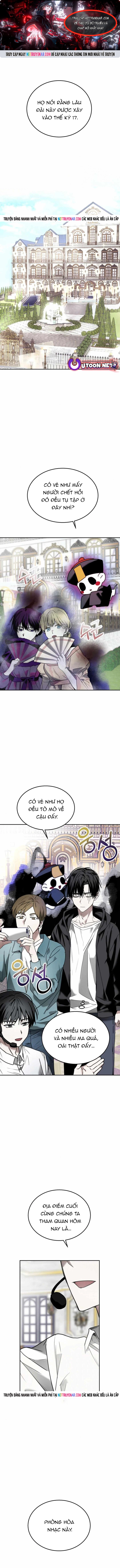 Ngôi Sao Đỉnh Lưu Tập 25 trang 1