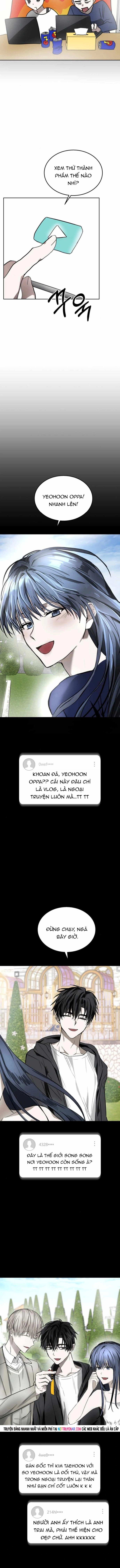 Ngôi Sao Đỉnh Lưu Tập 26 trang 13