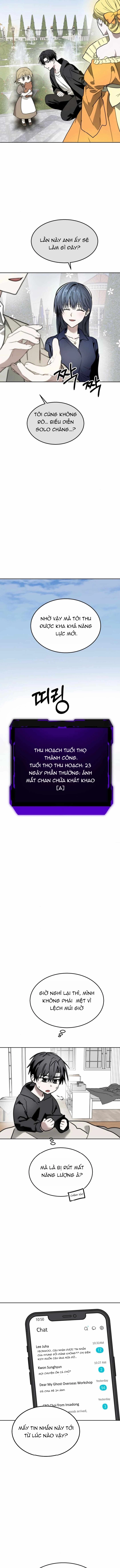 Ngôi Sao Đỉnh Lưu Tập 27 trang 3