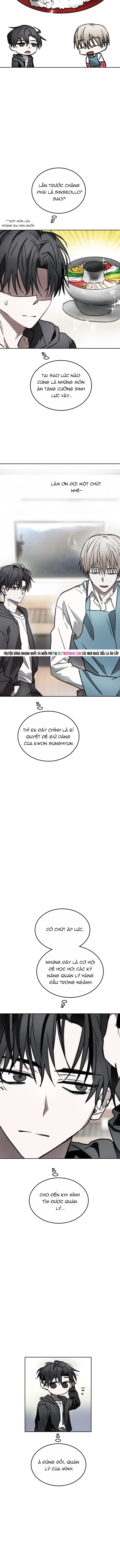Ngôi Sao Đỉnh Lưu Tập 29 trang 11