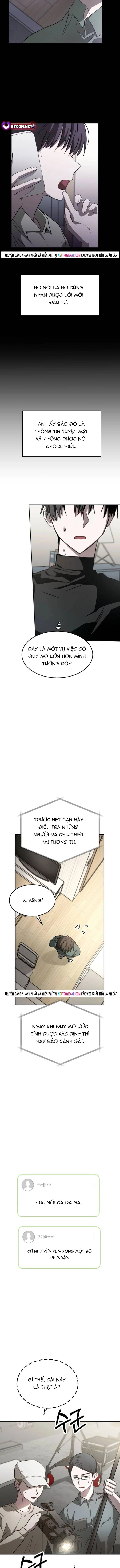 Ngôi Sao Đỉnh Lưu Tập 32 trang 10