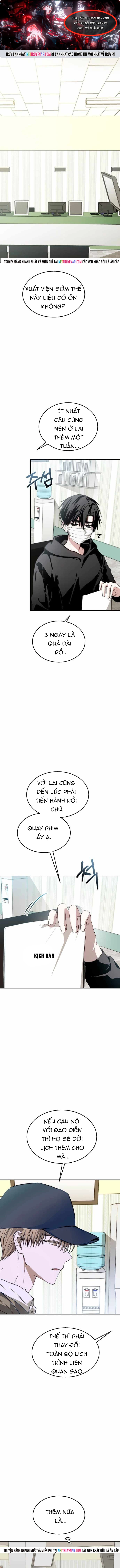 Ngôi Sao Đỉnh Lưu Tập 40 trang 1