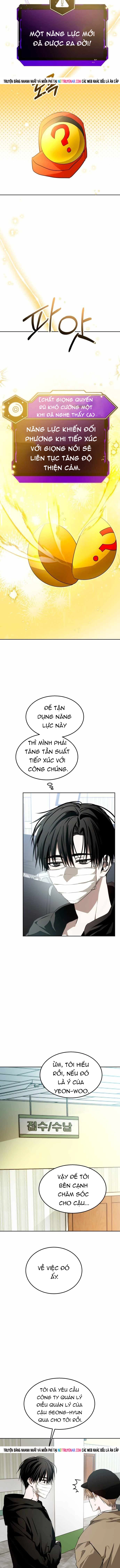 Ngôi Sao Đỉnh Lưu Tập 40 trang 3
