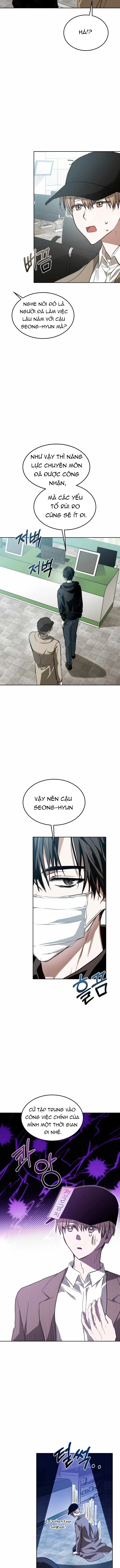 Ngôi Sao Đỉnh Lưu Tập 40 trang 4