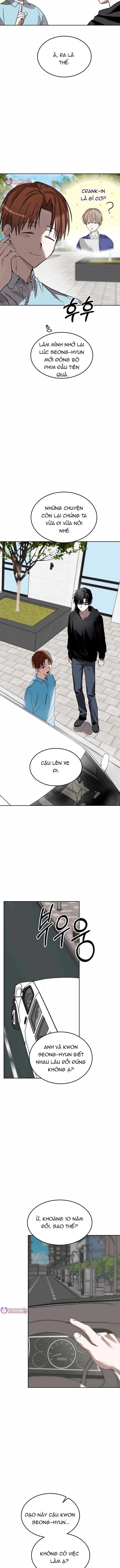 Ngôi Sao Đỉnh Lưu Tập 40 trang 6