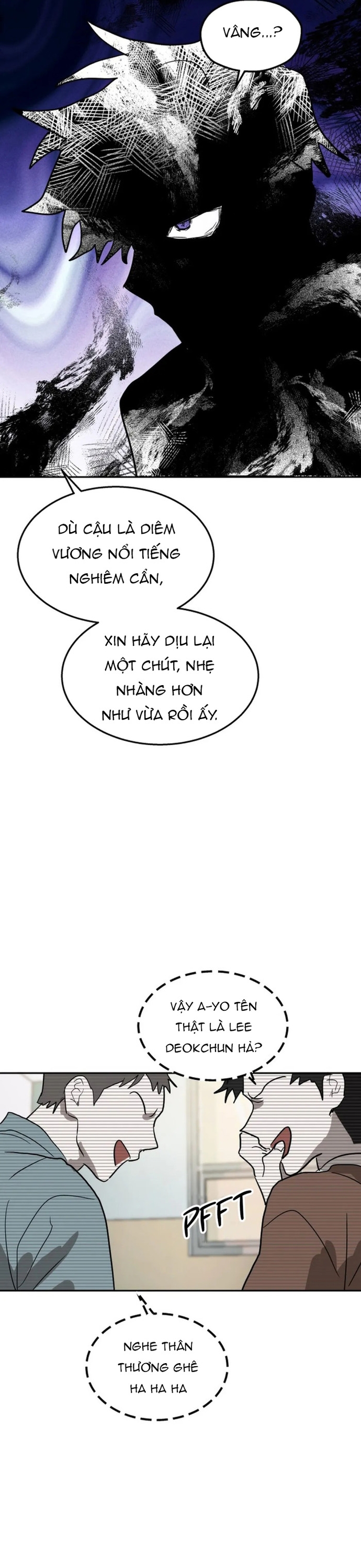 Ngôi Sao Đỉnh Lưu Tập 7 trang 13