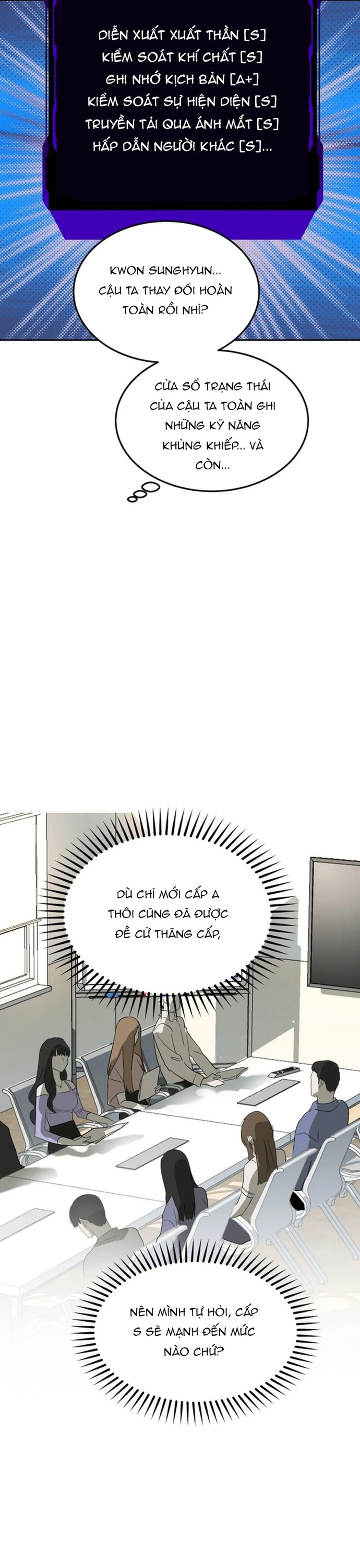Ngôi Sao Đỉnh Lưu Tập 7 trang 5