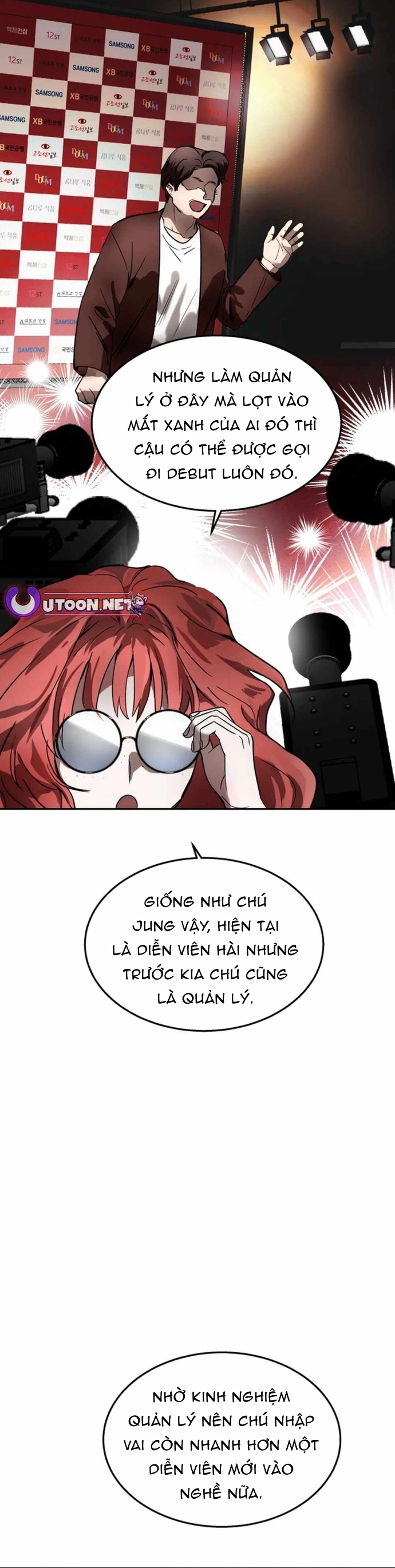 Ngôi Sao Đỉnh Lưu Tập 8 trang 6