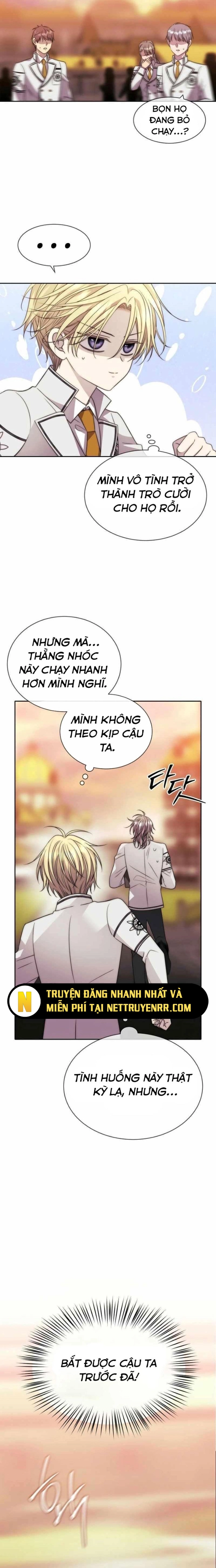 Ngục Tối Black Haze Tập 19 trang 2